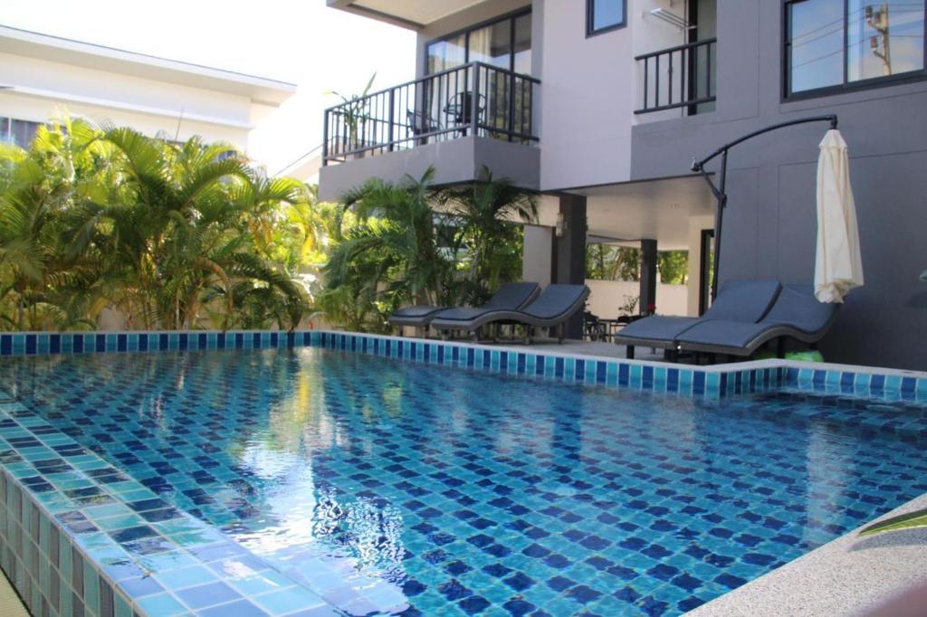 Eight spaces boutique hotel photo