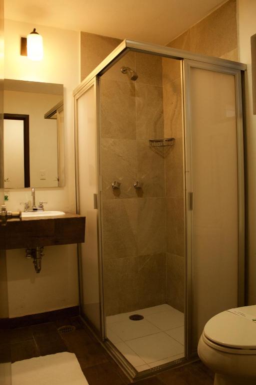 Shower