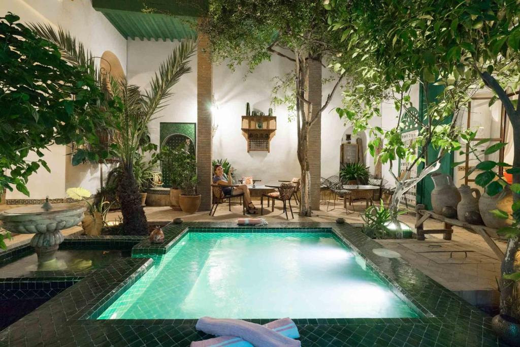 Dar Kleta — Hotel in Marrakech