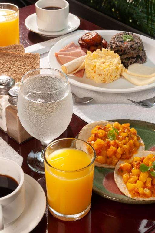 Food and beverages