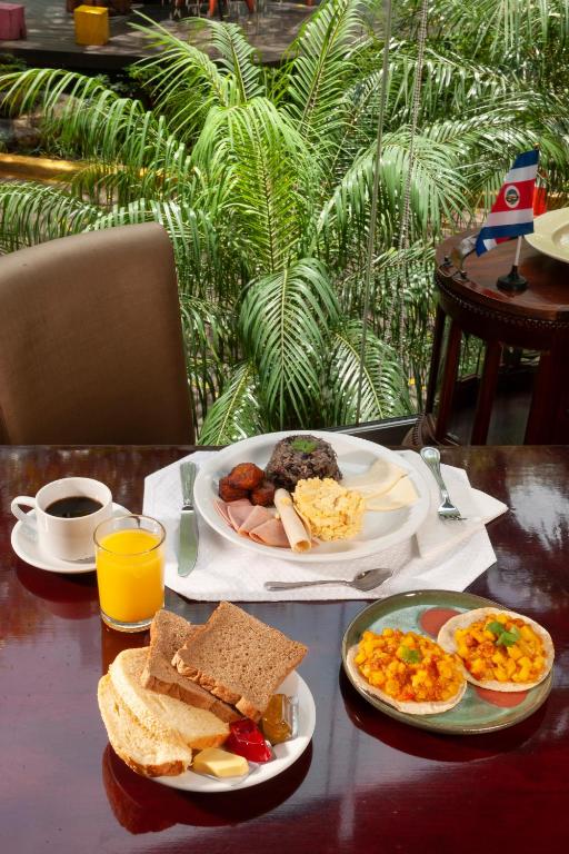 Food and beverages