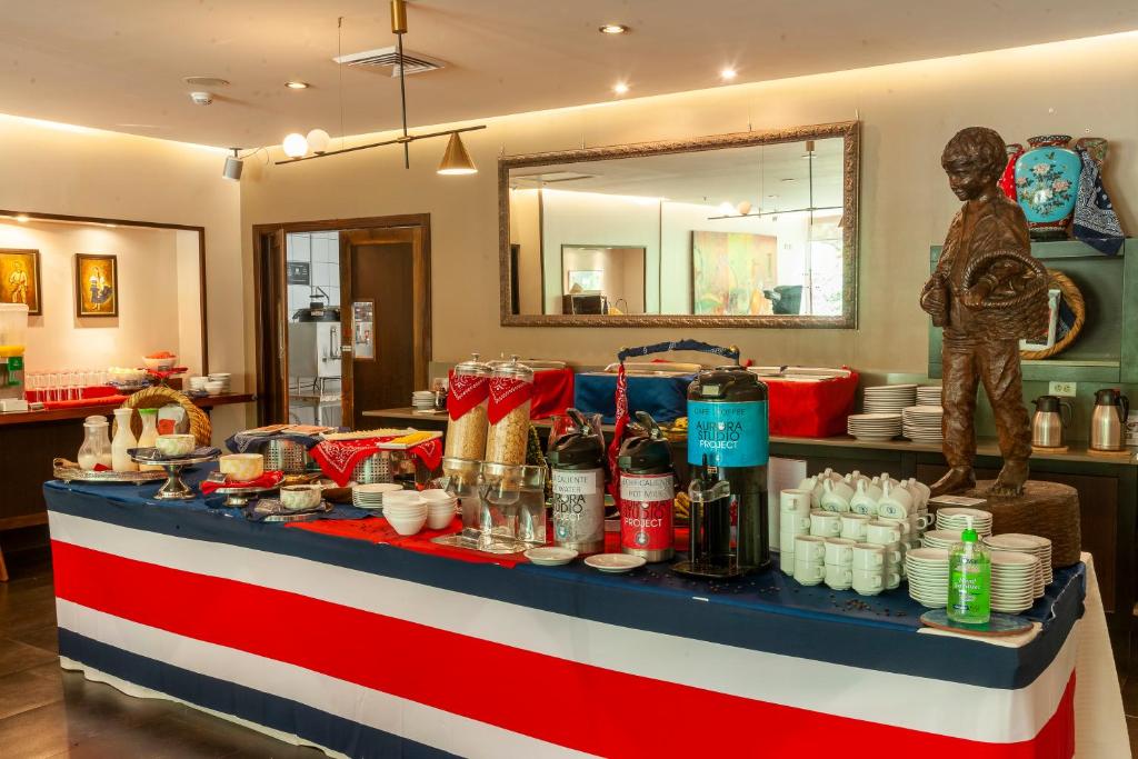 Food and beverages