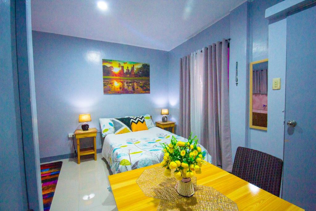 Lovely Studio 1 Bedroom Apartment, Olongapo City Centre — Hotel in Subic (Zambales)