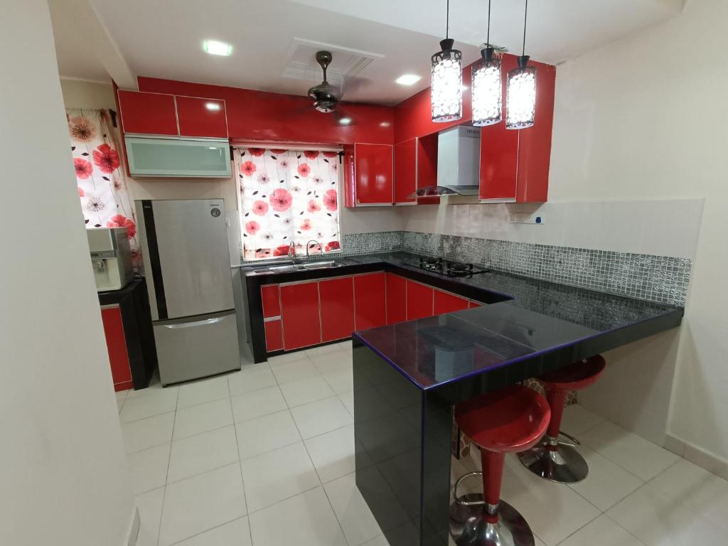 Elvy Homestay Saujana Rawang photo