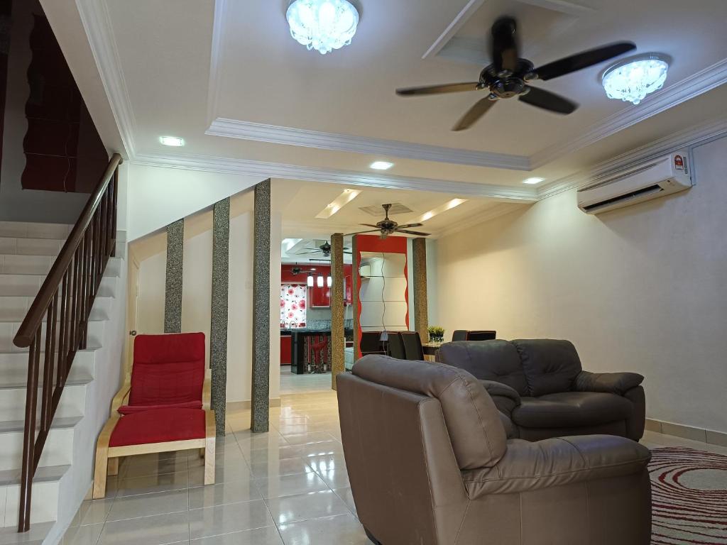 Elvy Homestay Saujana Rawang — Hotel in Kuala Lumpur