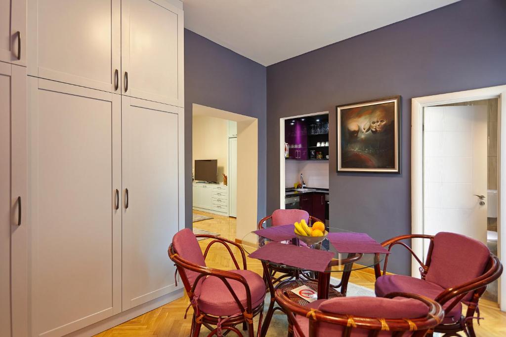 Marina Apartment - 4