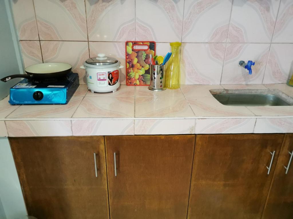 Lovely Studio 1 Bedroom Apartment, Olongapo City Centre photo