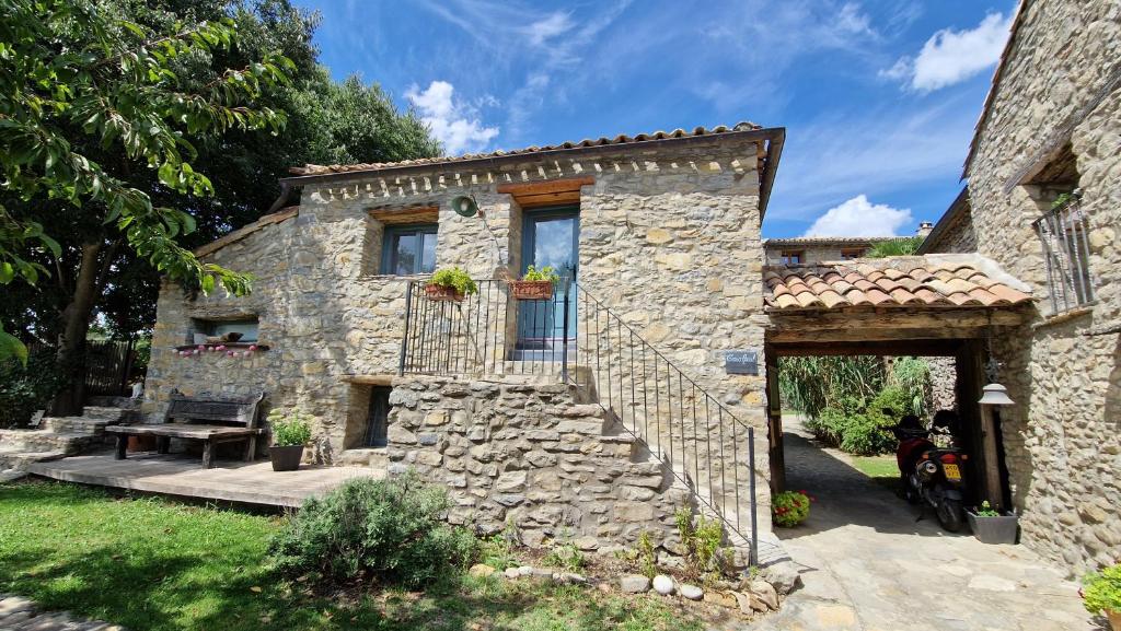 Espectacular casa en el Sobrarbe