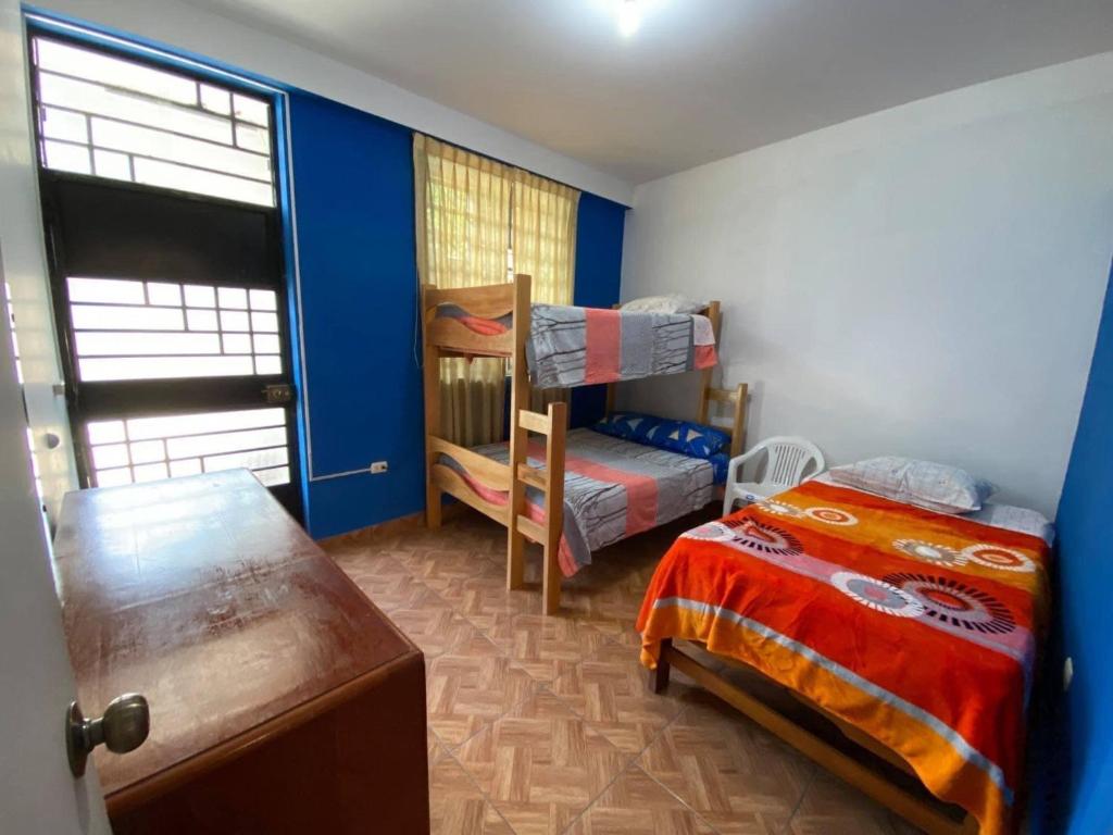 Departamento amoblado Quillabamba - 2