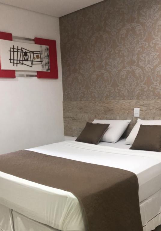Hotel Pigalle, proximo a Expo Sao Paulo — Hotel in São Paulo