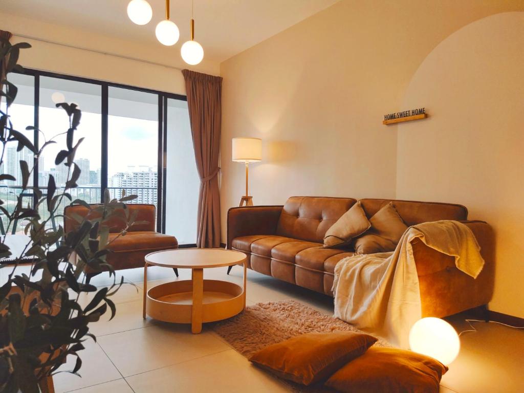(New) 3BR Grand Seaview Homestay@Gurney无敌海景三房套房 — Hotel in Penang