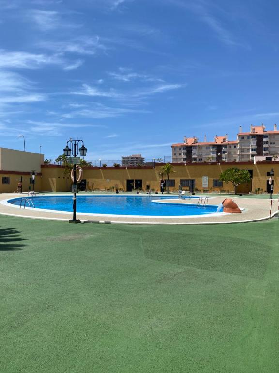 Apartamento en Los Cristianos Free Wifi Apartment in Los Cristianos