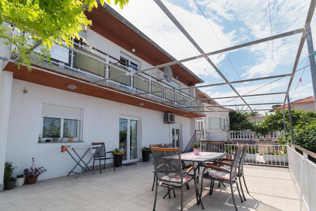 Apartment Rab 17684a, Rab