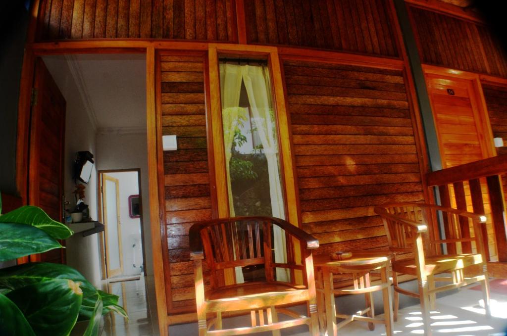 The Rahayu Cottage