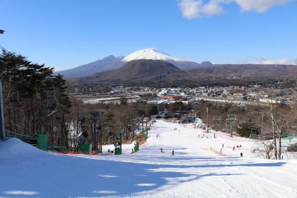 運動休閒設施