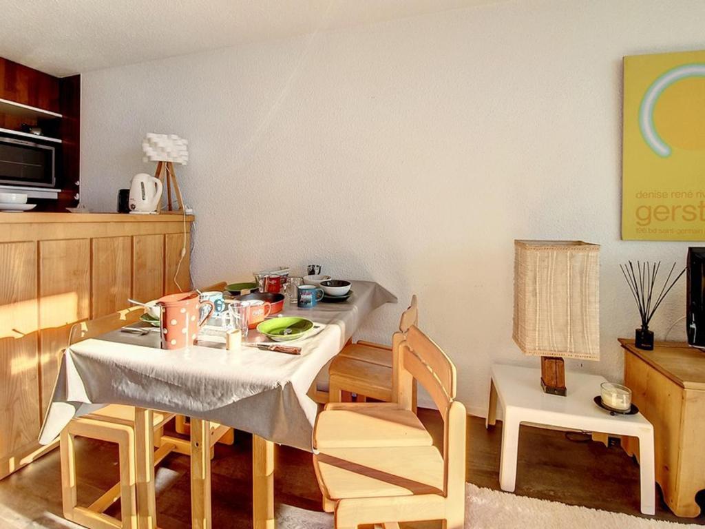 Spacieux appartement 6 pers, balcon, départ ski aux pieds - FR-1-344-1027 - 5
