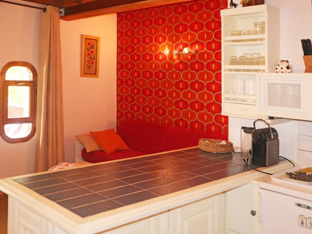 Studio pour 4 pers, skis aux pieds, garderie proche - FR-1-322-486 - 4