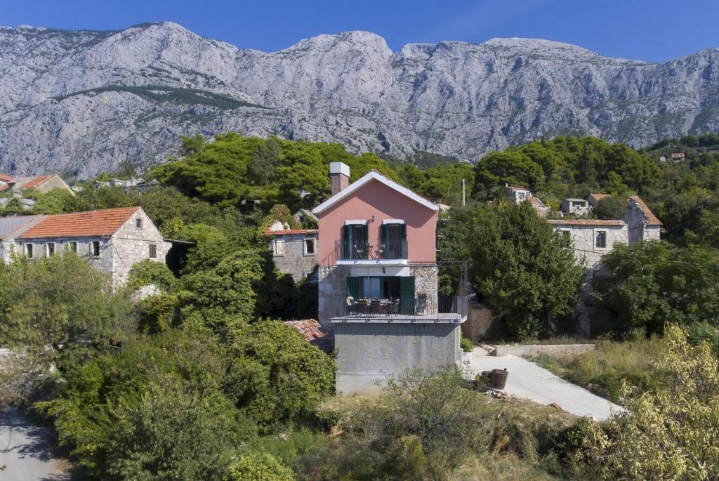 Gradac Хорватия