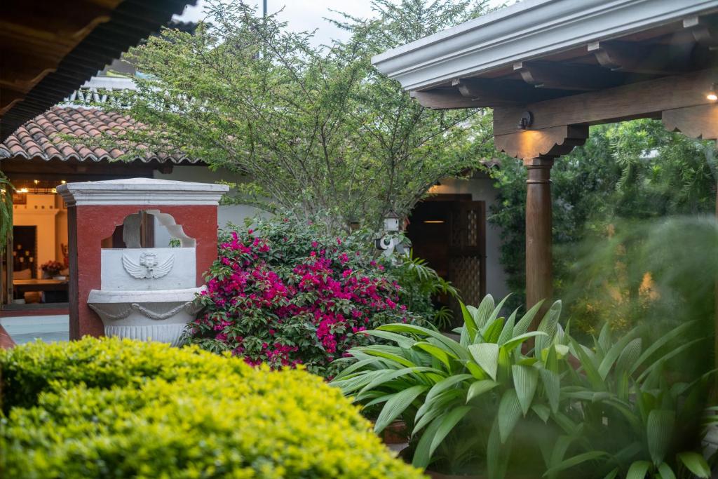 Barbara's Boutique Hostel 전경