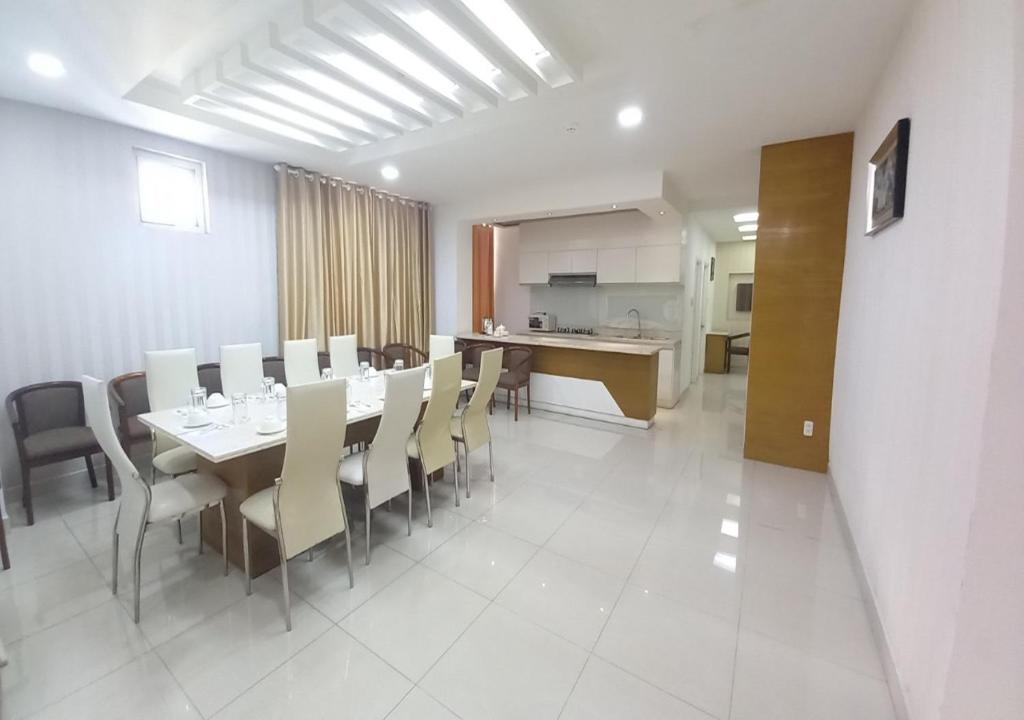 Khai Hoan Apartment Hotel