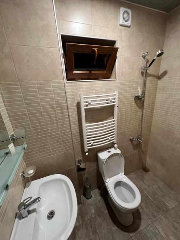 Borjomi Yellow Hotel photo