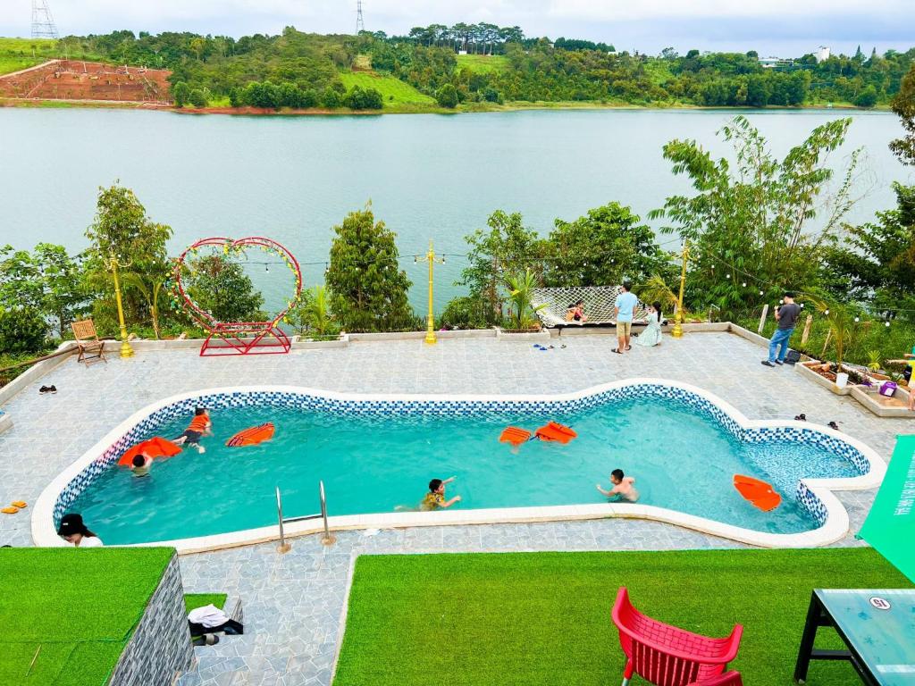 BobbyFarm — Hotel in Gia Nghia (Dak Nong)