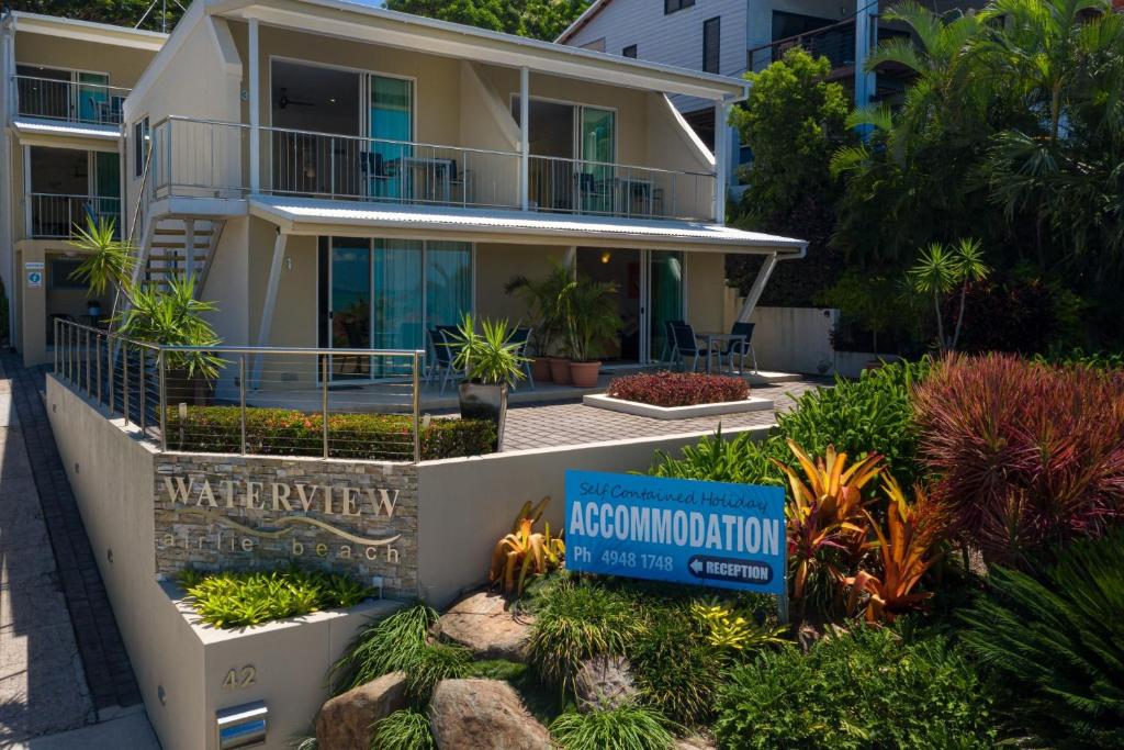 Waterview Airlie Beach — Hotel in Whitsunday Islands