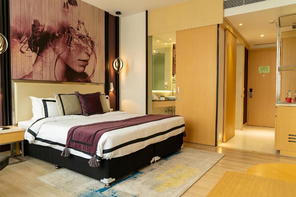 Beyzaa Hotel & Suites Kolkata photo