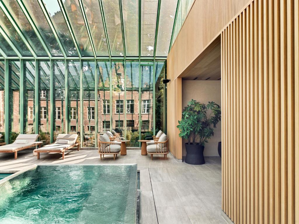 Botanic Sanctuary Antwerp - The Leading Hotels of the World 9