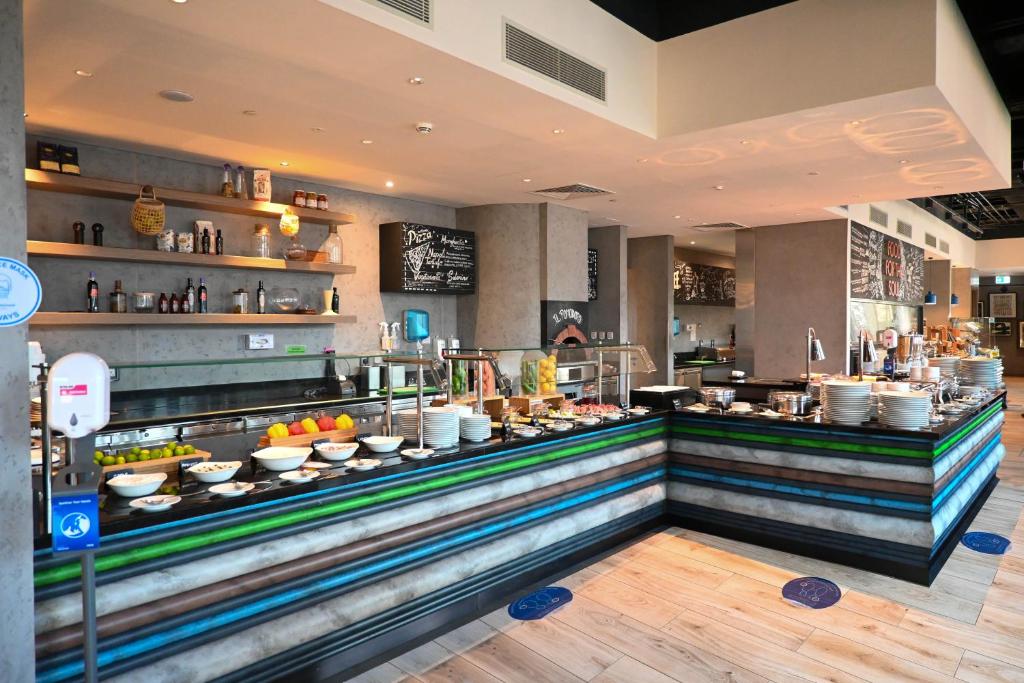 Food and beverages