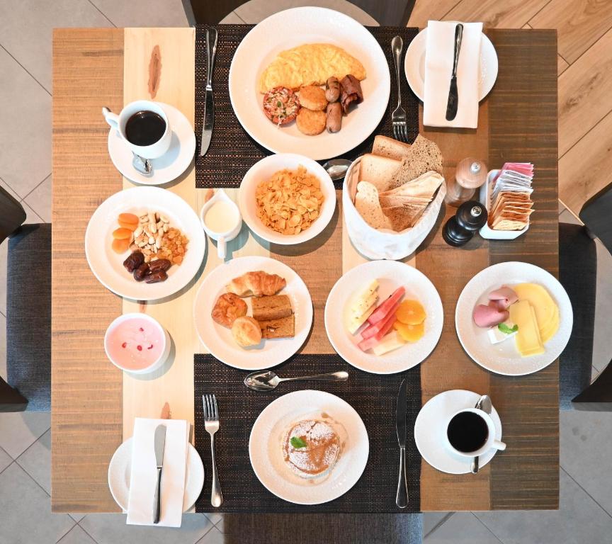 Food and beverages
