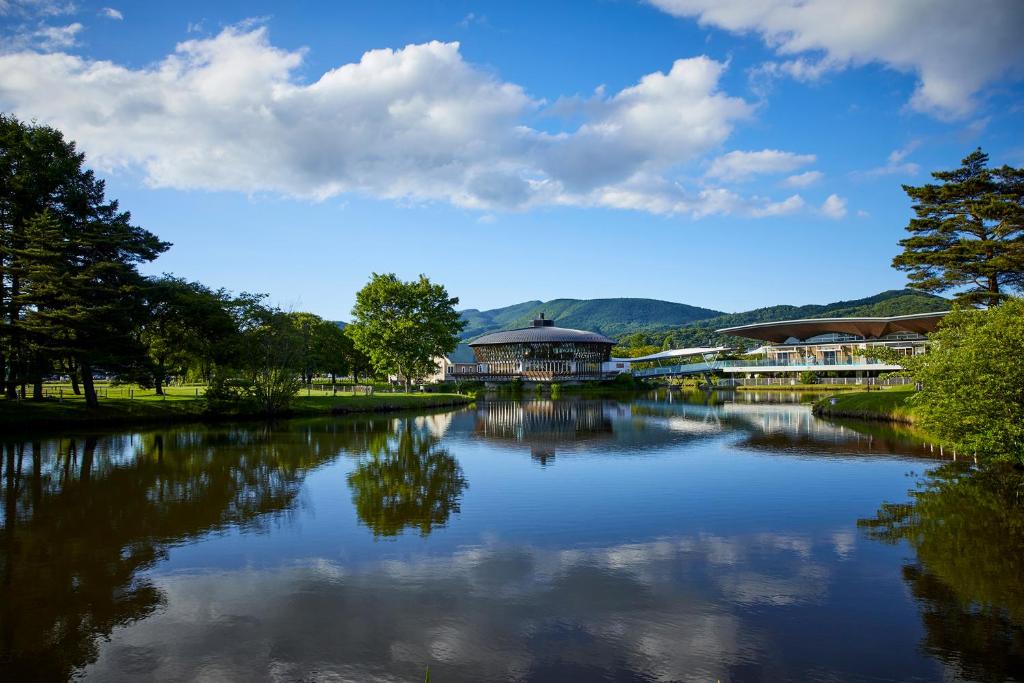 輕井澤王子大飯店西館 (Karuizawa Prince Hotel West)