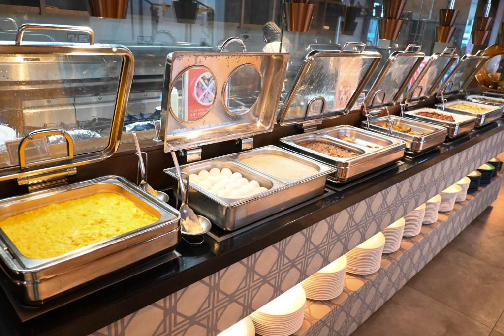 Food and beverages