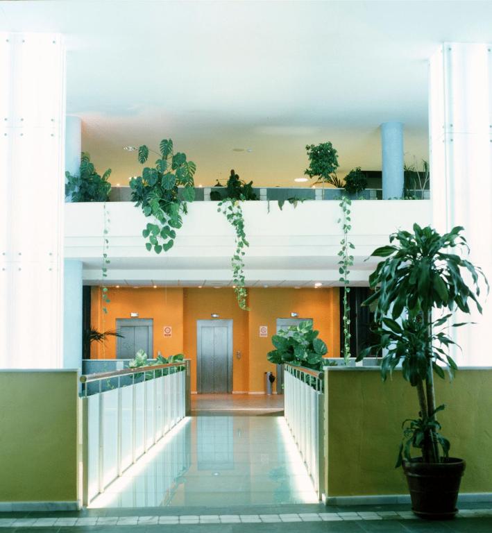 Advise Hotels Reina — Hotel building in Vera, Andalusia