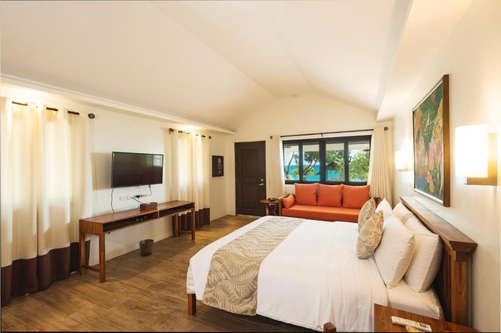 เวอร์จิ้น บีช รีสอร์ท (Virgin Beach Resort)