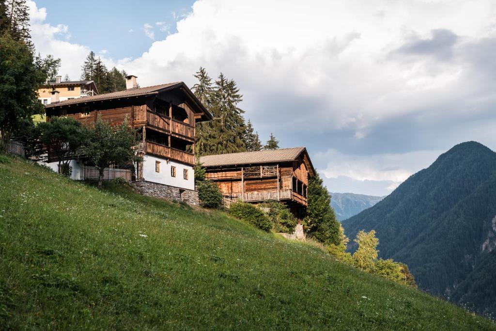 Mountain house Ebner - 1
