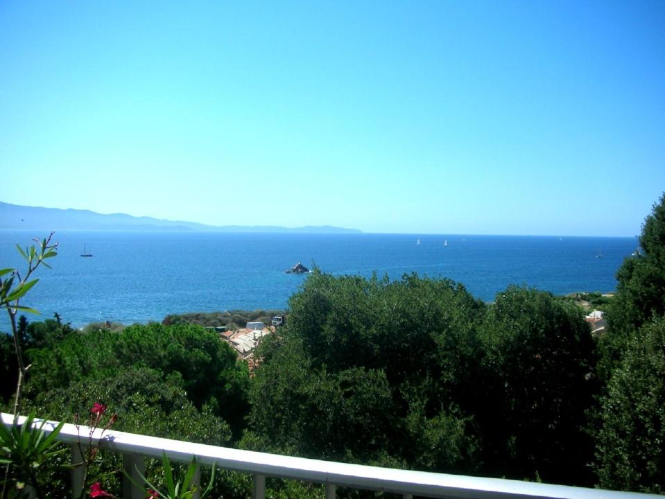 Appartement Climatisé Vue Mer Route des Sanguinaires - 3