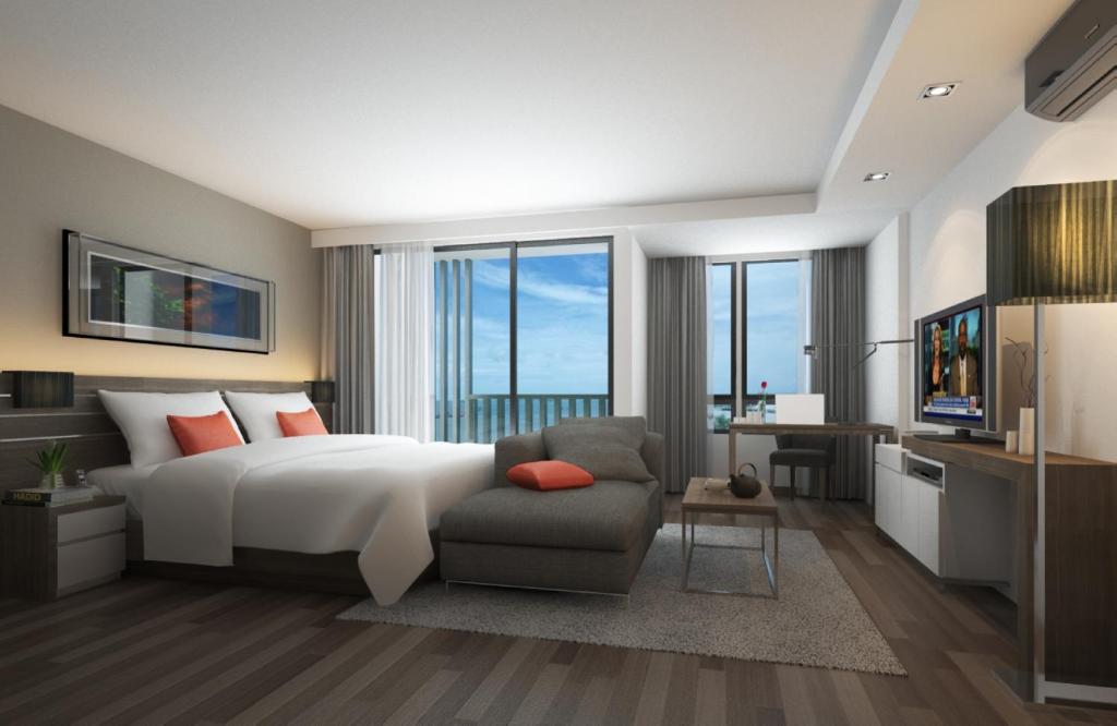 Citadines Grand Central Sri Racha, Si Racha