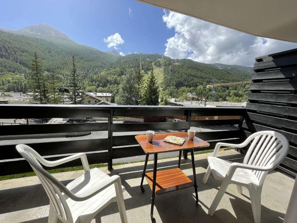 Studio Cocoon pour 4 à Chantemerle - Serre-Chevalier - 2