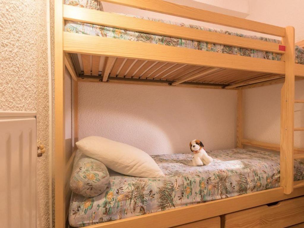 Studio Cocoon pour 4 à Chantemerle - Serre-Chevalier - 3