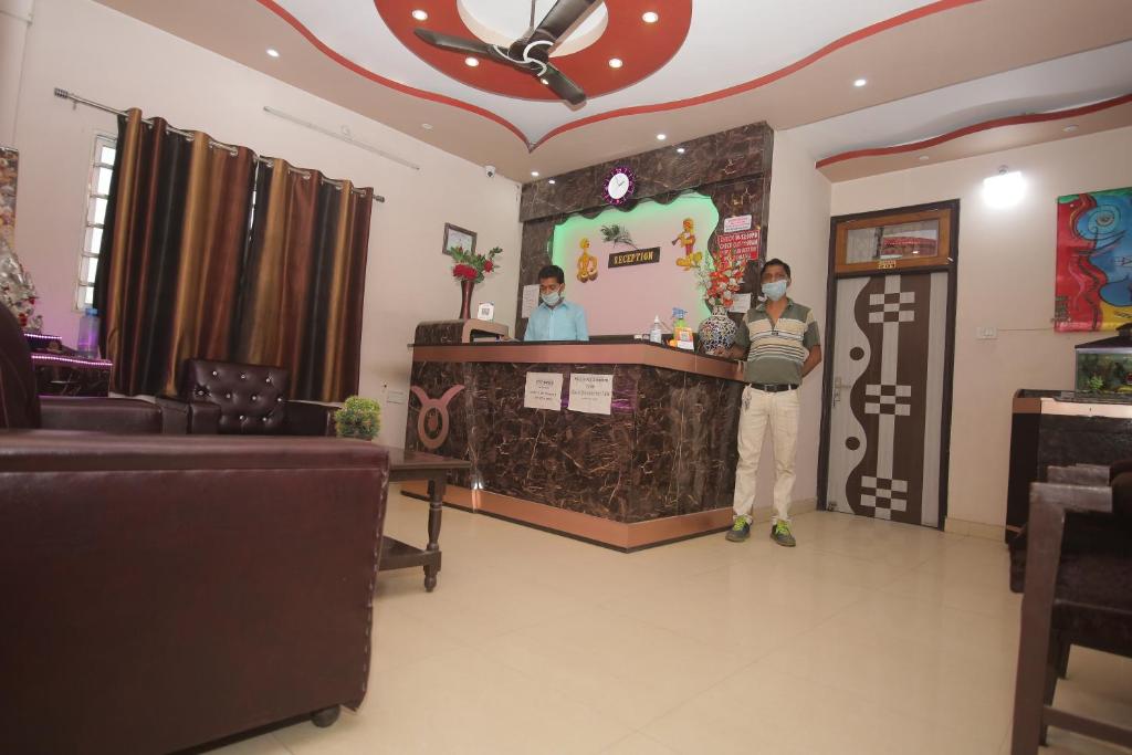 Hotel G M FORUM — Hotel in Kanpur