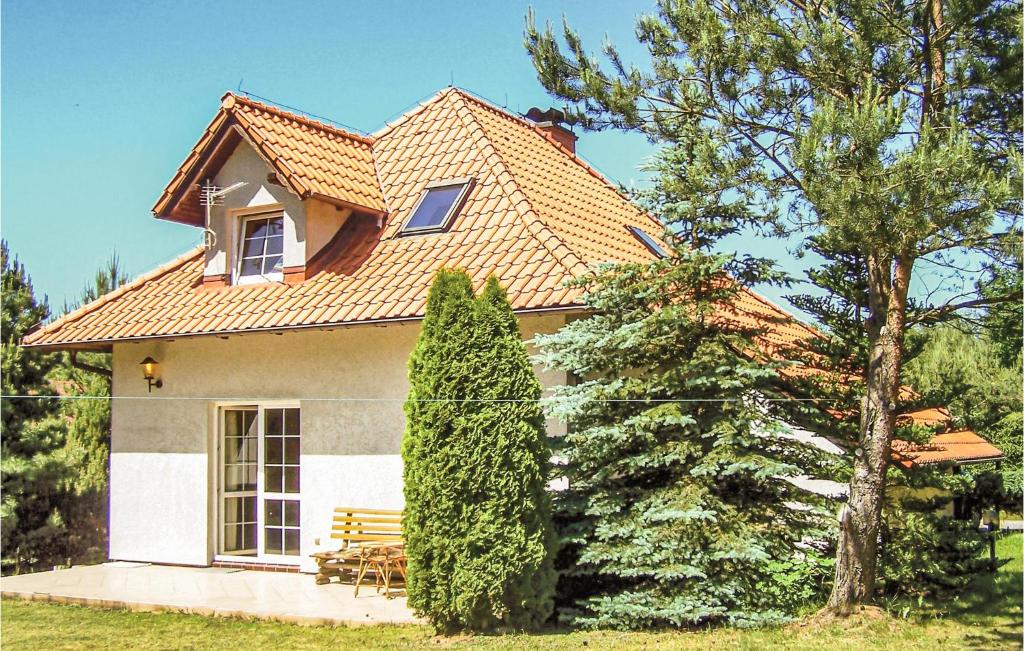 Stunning Home In Szteklin With 3 Bedrooms