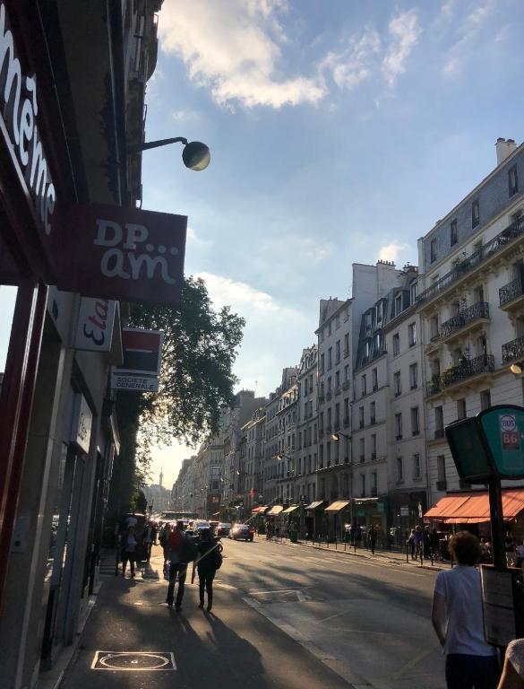 Appartement BASTILLE/MARAIS Gare Lyon - 4