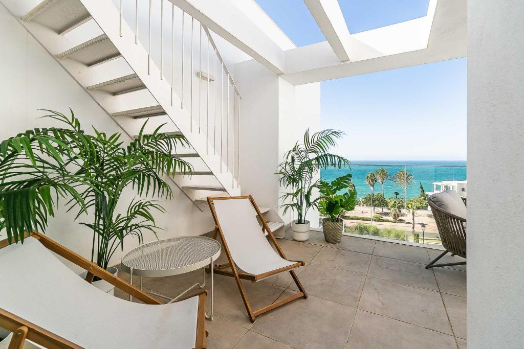 71-Beachfront, brand new luxury penthouse Benalmádena - 3