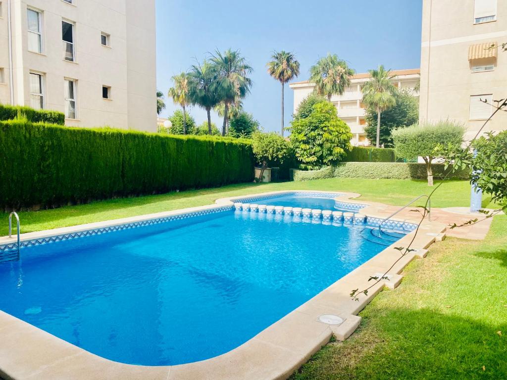 Soleado Albir, Albir