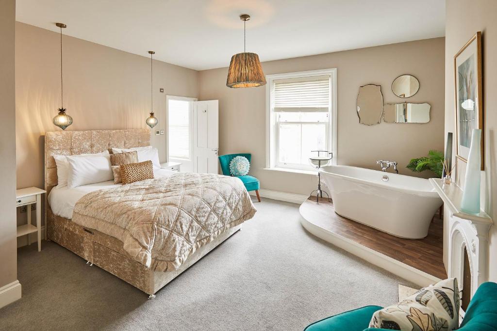 Host & Stay - One Mulgrave Place, Whitby