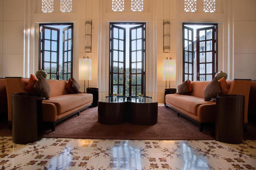 Lobby, HARRIS Hotel & Conventions Malang in Malang