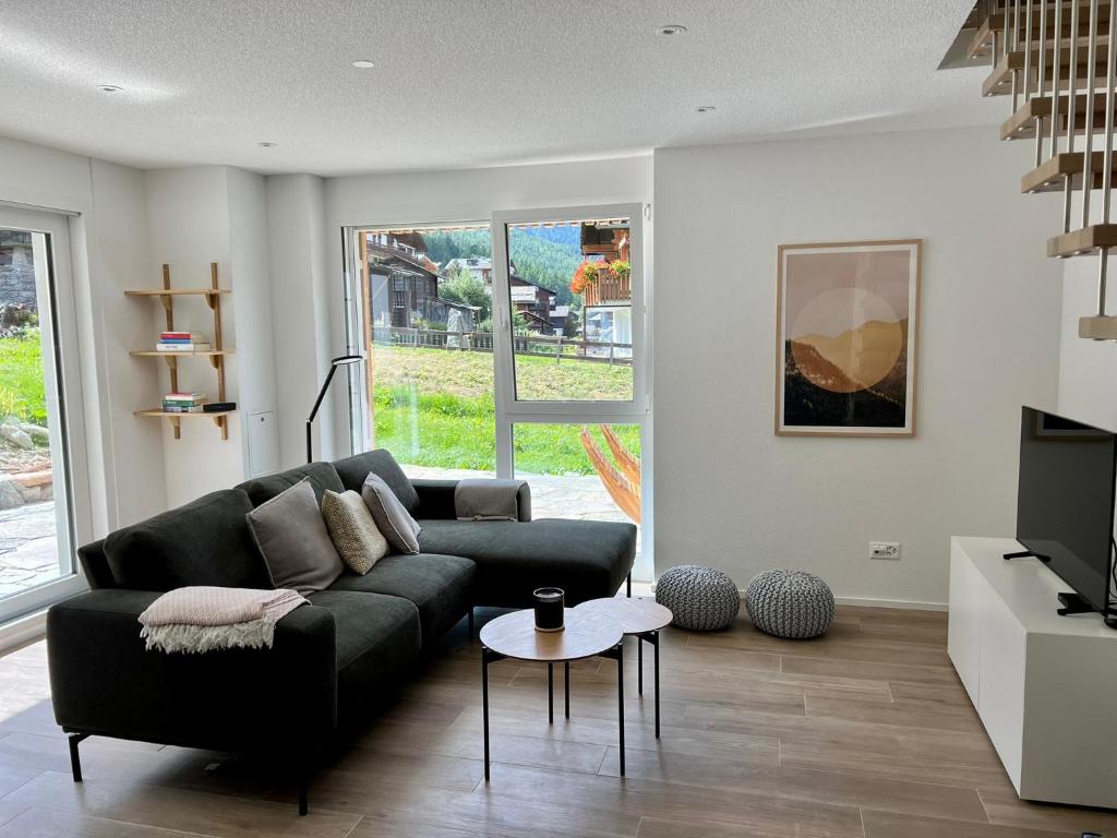 Vieux Village, Grächen