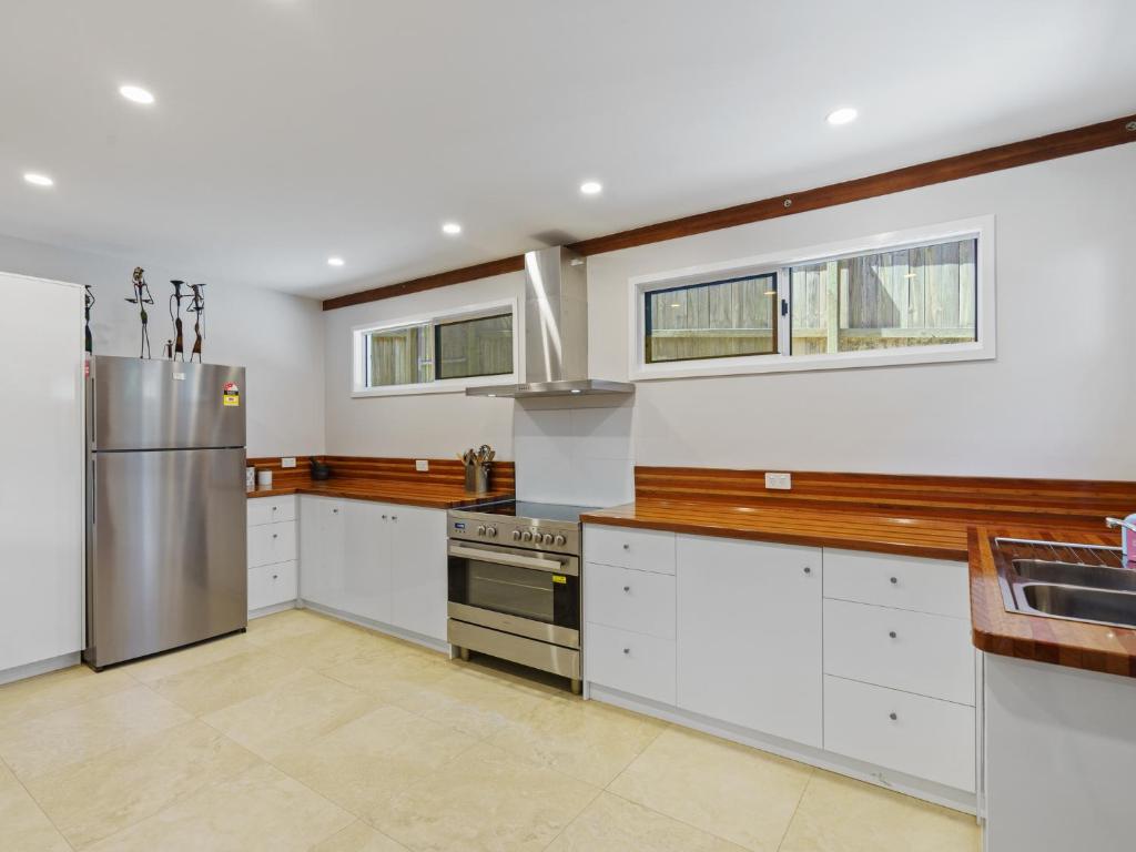 Snapper Units, Point Lookout