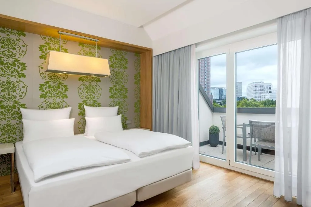 NH Frankfurt Messe, Hotel in Frankfurt am Main